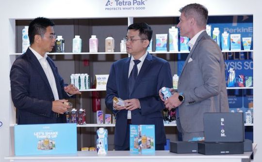 Vinamilk mang đến Hội nghị sữa Châu Á hành trình xây dựng tình yêu thương hiệu với câu chuyện “33 năm – Tình yêu Dielac”