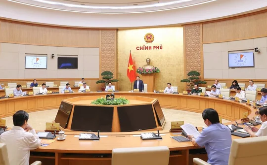 Đổi mới tổ chức, hoạt động của Chính phủ đáp ứng yêu cầu đổi mới quản trị quốc gia theo hướng hiện đại, hiệu quả