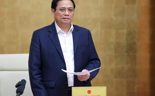 Thủ tướng nêu hàng loạt nhiệm vụ, giải pháp quan trọng để hoàn thành tốt mục tiêu năm 2022