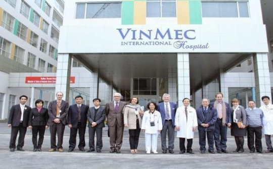 Vinmec chủ trì hội nghị khoa học quốc tế liệu pháp Tế bào và Gen lần thứ 5
