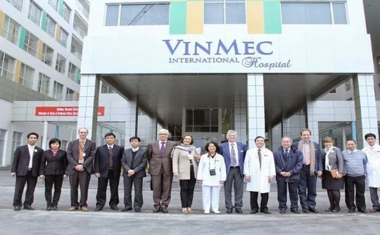 Vinmec chủ trì hội nghị khoa học quốc tế liệu pháp Tế bào và Gen lần thứ 5