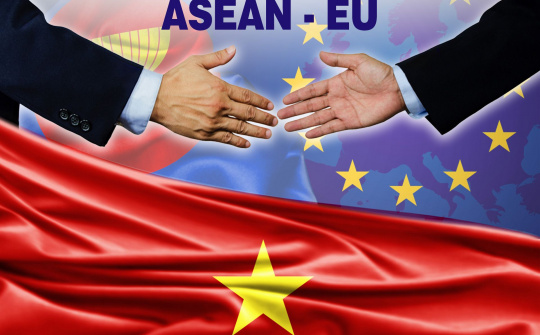 Quan hệ đối tác chiến lược ASEAN - EU và những đóng góp của Việt Nam