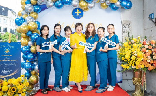 CEO Cao Như Hoa: “Ý chí, lòng quyết tâm là điều kiện tiên quyết dẫn đến thành công”