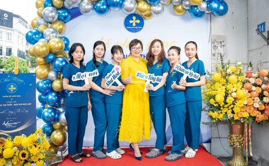 CEO Cao Như Hoa: “Ý chí, lòng quyết tâm là điều kiện tiên quyết dẫn đến thành công”
