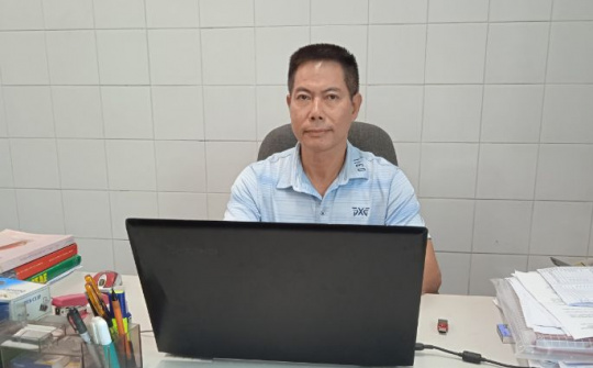 PGS.TS.NCVCC. Nguyễn Văn Dư: Nỗ lực phấn đấu chuyên ngành yêu thích