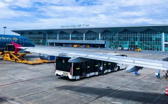 Quy chế hoạt động của Tổ công tác nghiên cứu, đầu tư khai thác một số cảng hàng không
