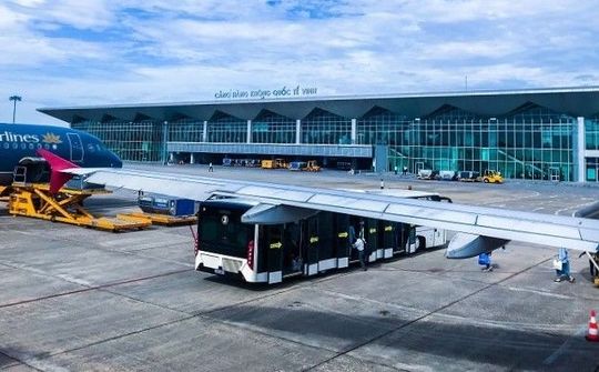 Quy chế hoạt động của Tổ công tác nghiên cứu, đầu tư khai thác một số cảng hàng không