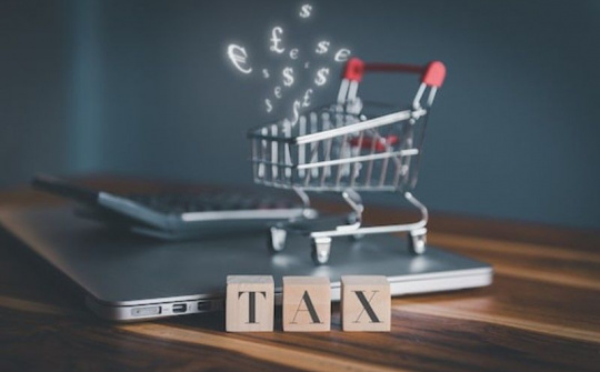 Nâng cao hiệu quả công tác quản lý thu thuế đối với hoạt động thương mại điện tử, kinh doanh trên nền tảng số