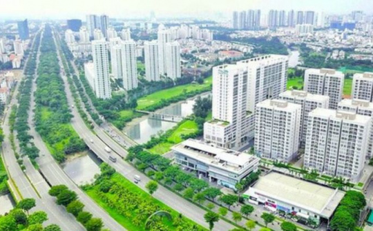 Hệ thống thông tin quốc gia về đất đai và thể chế hỗ trợ thị trường bất động sản