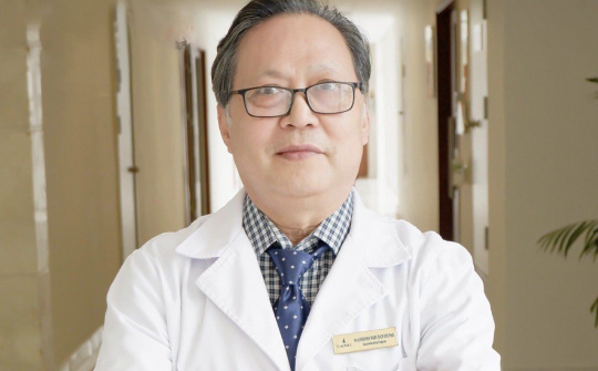 TTƯT. GS.TS Nguyễn Ngọc Bích: Một thầy thuốc, nhà khoa học và nhà giáo mẫu mực