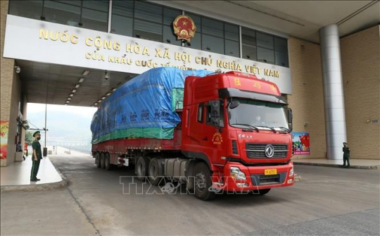 Chuyến thăm của Tổng Bí thư Nguyễn Phú Trọng có ý nghĩa hết sức quan trọng trong thúc đẩy quan hệ Việt Nam - Trung Quốc