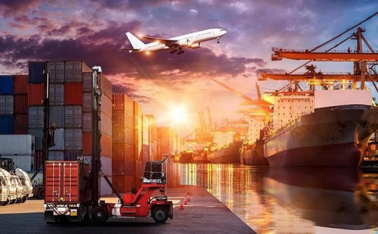 Dấu ấn dòng chảy thương mại Việt Nam-Trung Quốc