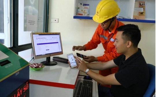 EVN đề xuất tích hợp thông tin qua Cổng Dịch vụ công Quốc gia