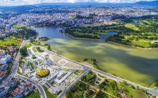 Thành phố Đà Lạt quyết tâm về đích trong 3 tháng cuối năm
