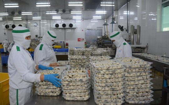 Nam Định đẩy mạnh chuyển đổi số trong nông nghiệp nông thôn