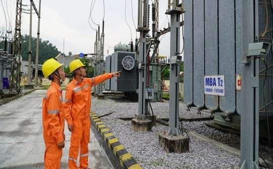 Điện lực Quảng Ninh chuyển đổi số nâng cao độ tin cậy cung cấp điện