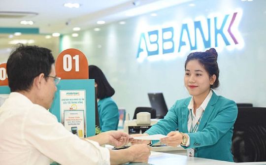 ABBank sẽ tăng vốn điều lệ lên 10.400 tỷ đồng