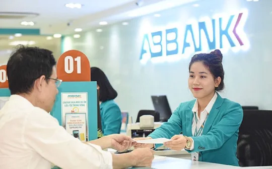 ABBank sẽ tăng vốn điều lệ lên 10.400 tỷ đồng