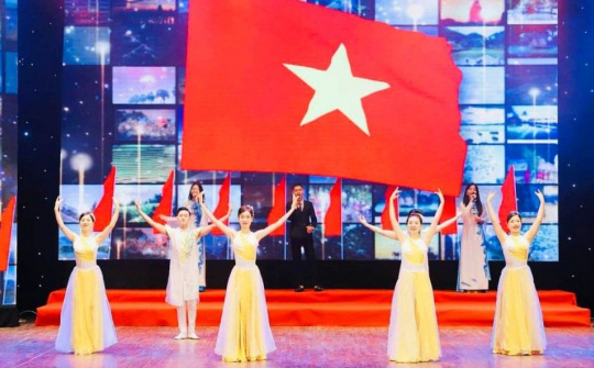 Giữ gìn và phát huy bản sắc văn hóa dân tộc trong bối cảnh hội nhập quốc tế hiện nay