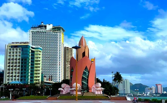 Một thoáng Nha Trang