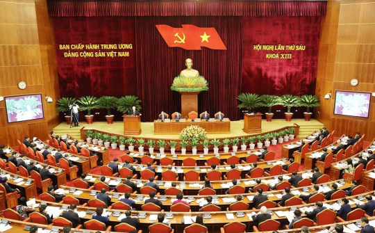 Những quyết tâm mới, quyết sách mới, nhằm đáp ứng yêu cầu của giai đoạn phát triển mới