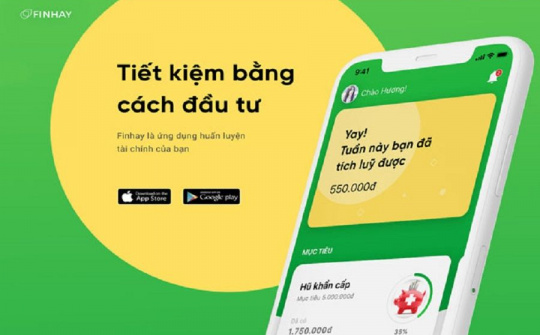 UBCKNN cảnh báo ứng dụng Finhay, Tikop, Infina tiềm ẩn rủi ro