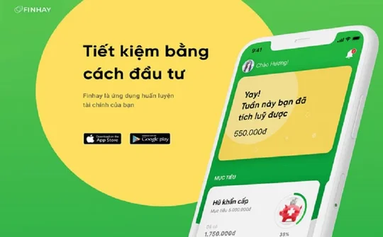 UBCKNN cảnh báo ứng dụng Finhay, Tikop, Infina tiềm ẩn rủi ro