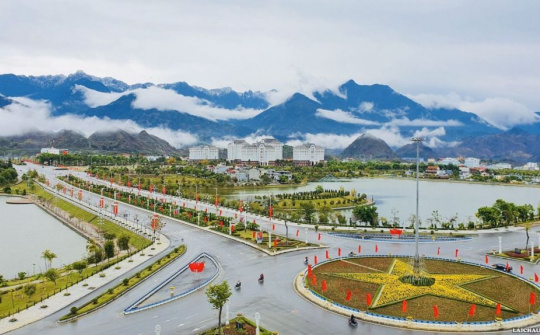 Thành lập Ban Quản lý Khu kinh tế tỉnh Lai Châu