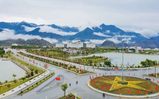 Thành lập Ban Quản lý Khu kinh tế tỉnh Lai Châu