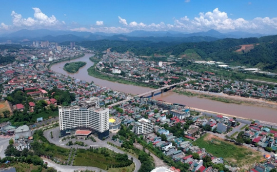 Lào Cai hướng đến trở thành một cực tăng trưởng của vùng và cả nước