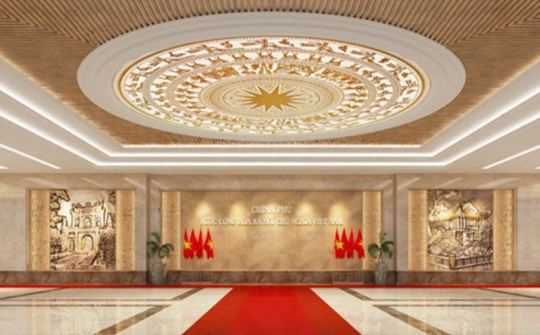 Quy định mới về chức năng, nhiệm vụ, quyền hạn và cơ cấu tổ chức của Văn phòng Chính phủ