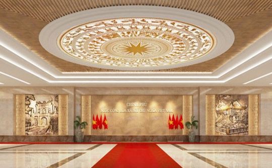 Quy định mới về chức năng, nhiệm vụ, quyền hạn và cơ cấu tổ chức của Văn phòng Chính phủ