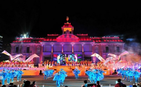 Khánh Hòa: Festival Biển 2023 dự kiến tổ chức vào tháng 6