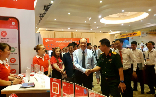 Đắk Lắk hướng tới công dân số