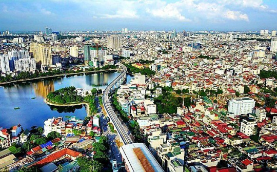 Một số giải pháp nâng cao vai trò quản lý của nhà nước về kinh tế - xã hội ở Việt Nam