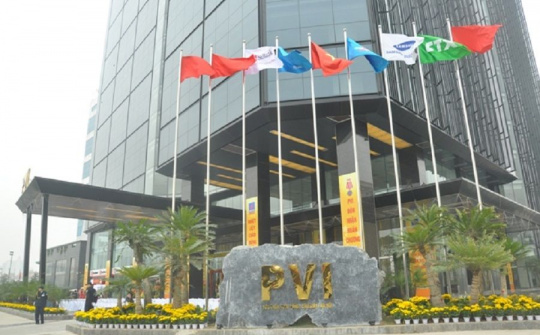 PVI bị xử phạt do khai thiếu 1,66 tỷ đồng tiền thuế