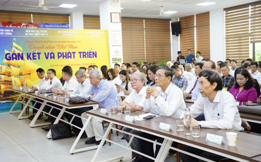 Doanh nhân Việt Nam - Gắn kết và phát triển