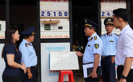 Cục QLTT Đắk Lắk: Tăng tốc, gấp rút hoàn thành các nhiệm vụ năm 2022