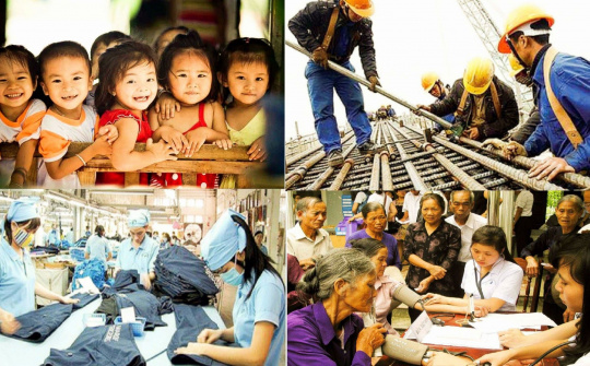 An sinh xã hội ở Việt Nam trong thời kỳ chuyển đổi số