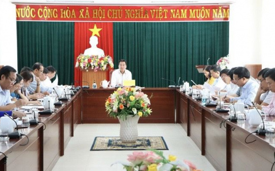 Ninh Thuận: Rà soát hộ nghèo, hộ cận nghèo năm 2022
