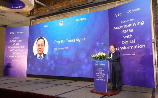 Hơn 60% doanh nghiệp vẫn đang gặp khó khăn trong chuyển đổi số