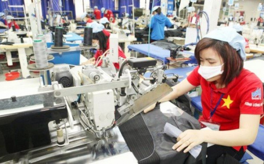 Xây dựng nền kinh tế thị trường định hướng xã hội chủ nghĩa trong bối cảnh cuộc Cách mạng công nghiệp lần thứ tư