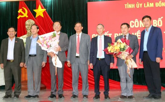 Lâm Đồng: Thành phố Bảo Lộc có tân Bí thư và Chủ tịch