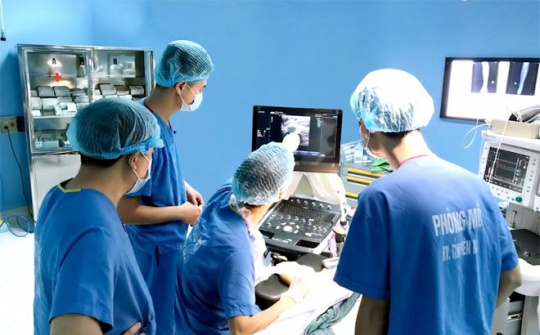 Tự chủ bệnh viện như… thuyền đang “mắc cạn”