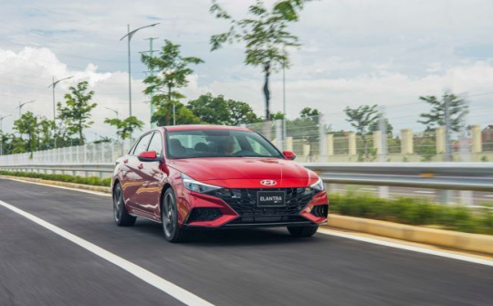 Tổng doanh số xe Hyundai tháng 10 đạt 8.174 chiếc