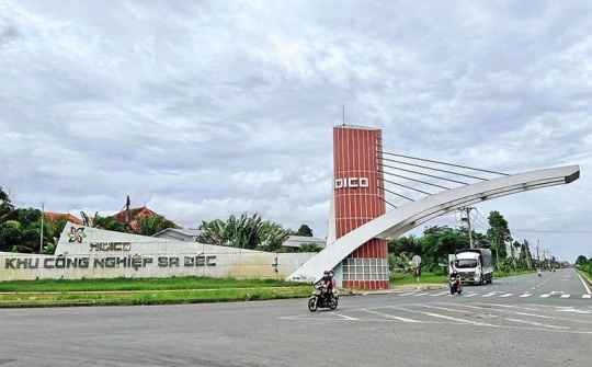 Đồng Tháp: Kinh tế tiếp đà phục hồi mạnh mẽ