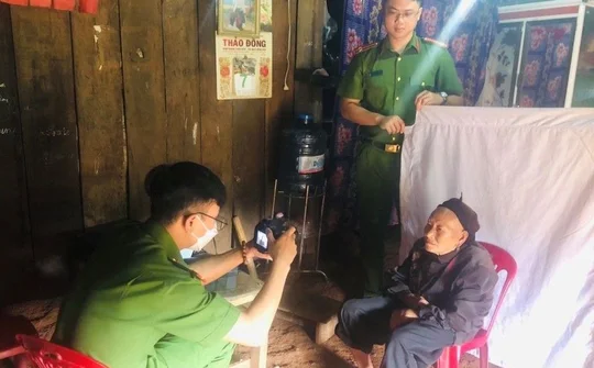 Công an Đắk Nông quyết liệt thực hiện cao điểm 90 ngày đêm