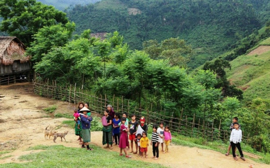 Tăng cường trợ giúp pháp lý cho người nghèo và đối tượng yếu thế