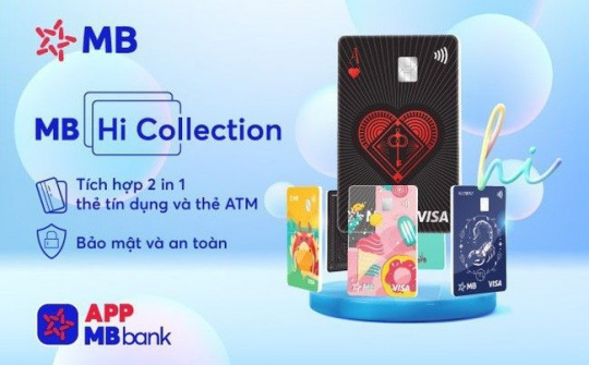 “Giải mã” sức hút của thẻ MB Hi Collection với Gen Z