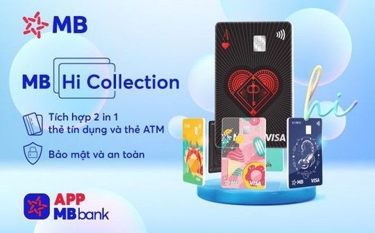 “Giải mã” sức hút của thẻ MB Hi Collection với Gen Z